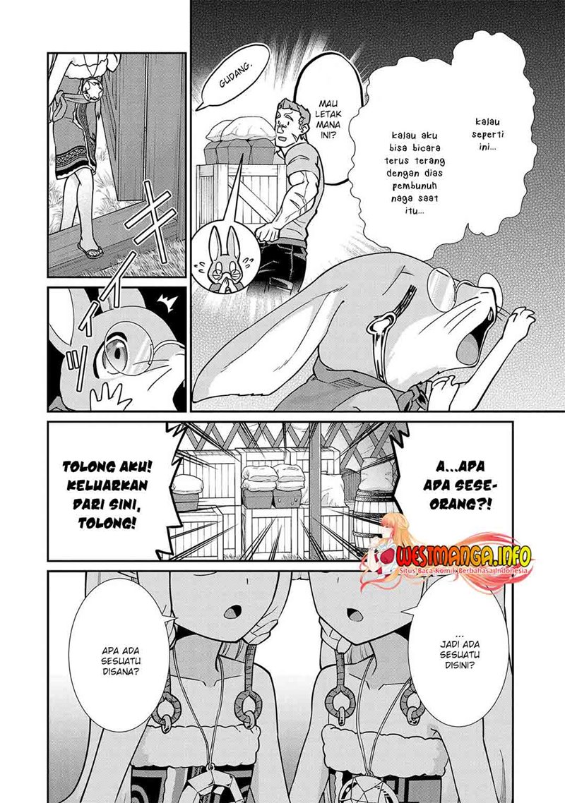 Ryoumin 0-nin Start no Henkyou Ryoushusama chapter 13